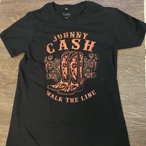 Johnny Cash T-shirt